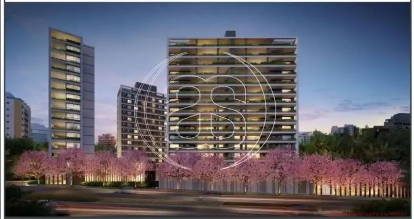 Apartamento com 4 quartos à venda na Avenida Indianópolis, 600, Moema, São Paulo