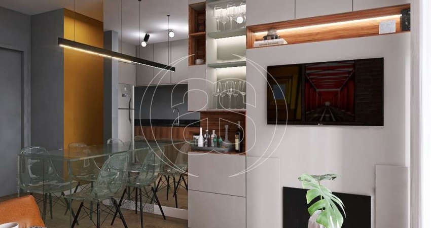 Apartamento com 1 quarto à venda na Rua Tuim, 101, Moema, São Paulo