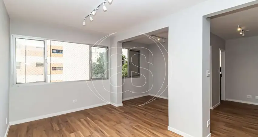 Apartamento com 2 quartos à venda na Rua Inhambú, 1325, Moema, São Paulo