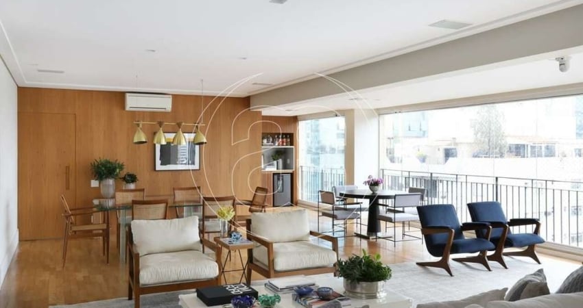Apartamento com 3 quartos à venda na Rua Viradouro, 120, Itaim Bibi, São Paulo