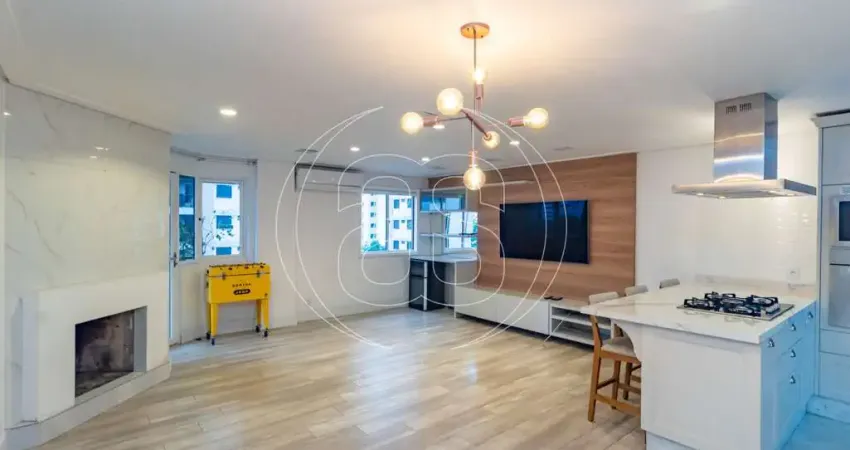 Apartamento com 2 quartos à venda na Alameda dos Jurupis, 1035, Moema, São Paulo