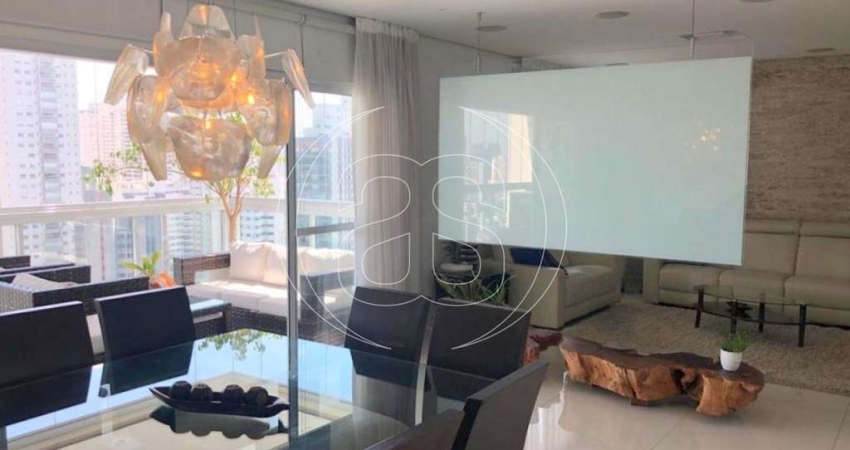 Apartamento com 4 quartos à venda na Rua Gabriele D'Annunzio, 330, Campo Belo, São Paulo