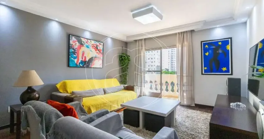 4 DORMITORIOS - 1 SUITE - 140M² - 3 VAGAS - BROOKLIN