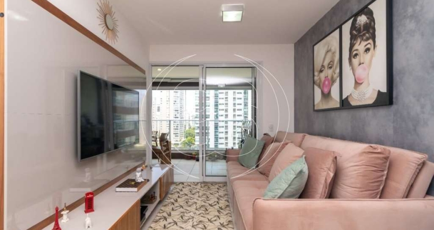 Apartamento à venda no Campo Belo