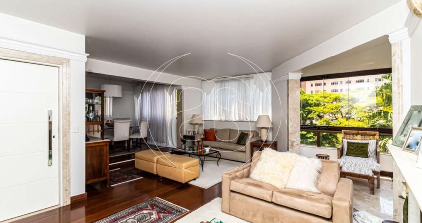 APARTAMENTO NA REGIÃO DE MOEMA