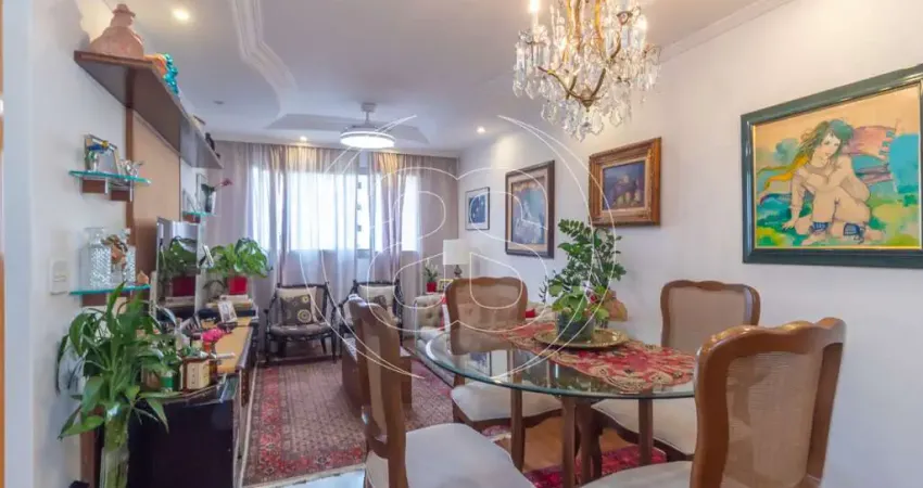Apartamento com 2 quartos à venda na Avenida Iraí, 175, Moema, São Paulo