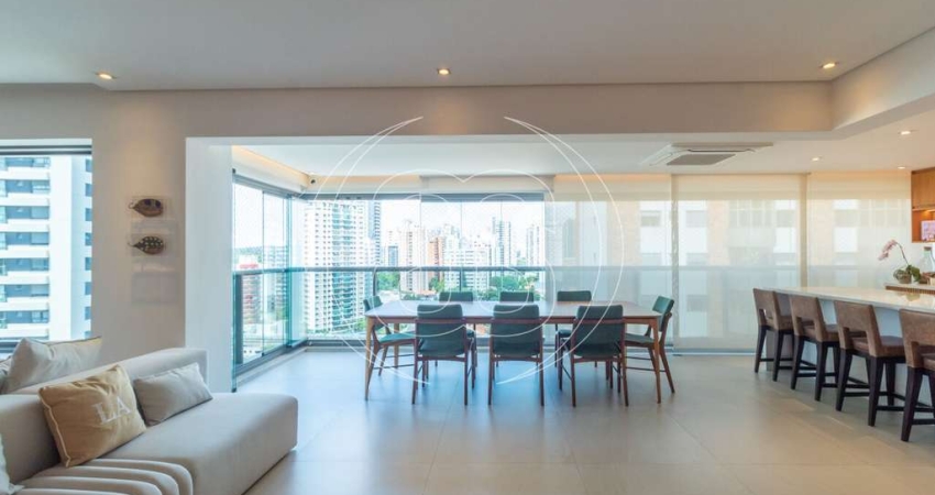 Apartamento com 3 quartos à venda na Rua Gabriele D'Annunzio, 183, Campo Belo, São Paulo