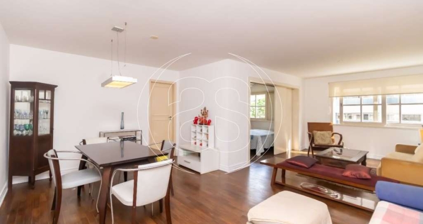 3 DORMITORIOS - 1 SUITE - 126M² - 1 VAGA - MOEMA PASSAROS