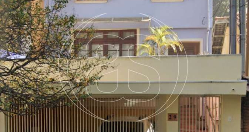 Casa com 3 quartos à venda na Rua Leite Ferraz, 29, Vila Mariana, São Paulo