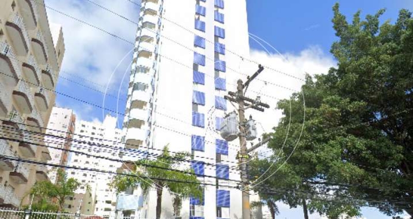 Apartamento com 3 quartos à venda na Rua Loefgren, 441, Vila Clementino, São Paulo