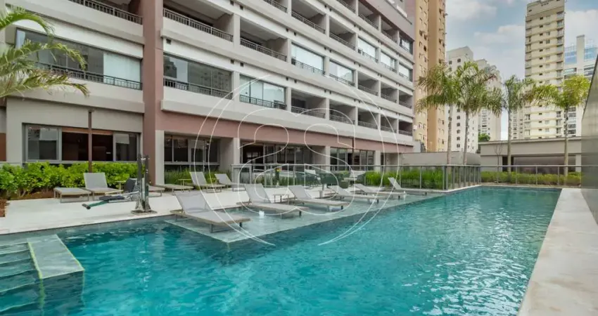 Kitnet / Stúdio à venda na Avenida Jamaris, 407, Moema, São Paulo