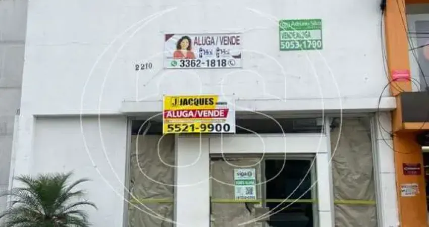 Barracão / Galpão / Depósito para alugar na Avenida Ibirapuera, 2210, Moema, São Paulo