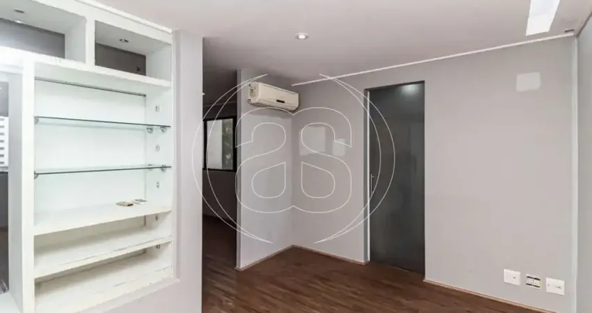 Sala comercial com 2 salas para alugar na Alameda Iraé, 620, Moema, São Paulo