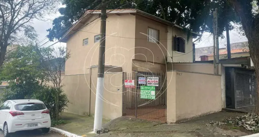 Casa com 3 quartos à venda na Alameda dos Araés, 1362, Planalto Paulista, São Paulo