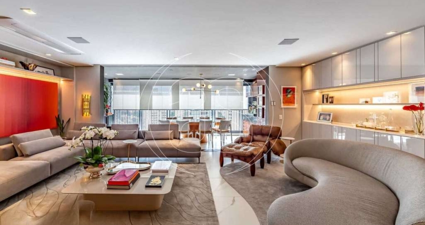 Apartamento com 2 quartos à venda na Avenida Iraí, 312, Moema, São Paulo