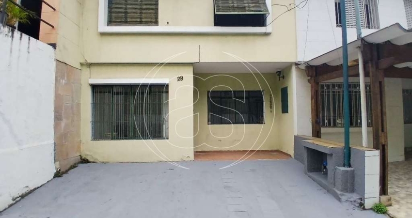 Casa com 4 quartos para alugar na Rua Antônio Pontes Câmara, 29, Vila Olímpia, São Paulo