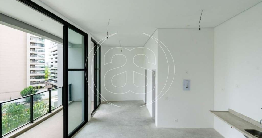 Apartamento com 1 quarto à venda na Avenida Açocê, 50, Moema, São Paulo