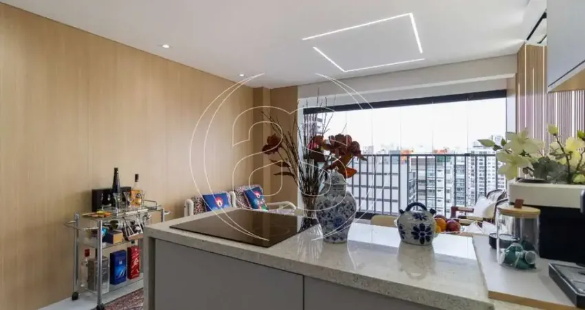 Apartamento com 2 quartos à venda na Avenida Miruna, 47, Moema, São Paulo