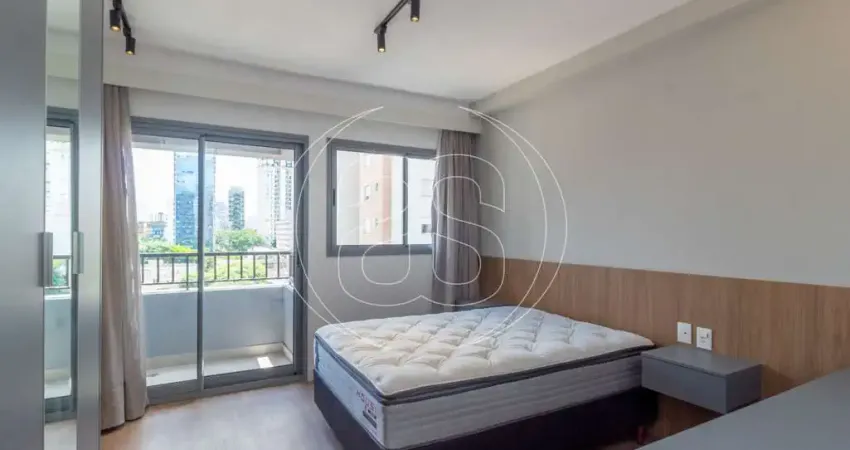 Apartamento com 1 quarto à venda na Rua Cabo Verde, 350, Vila Olímpia, São Paulo