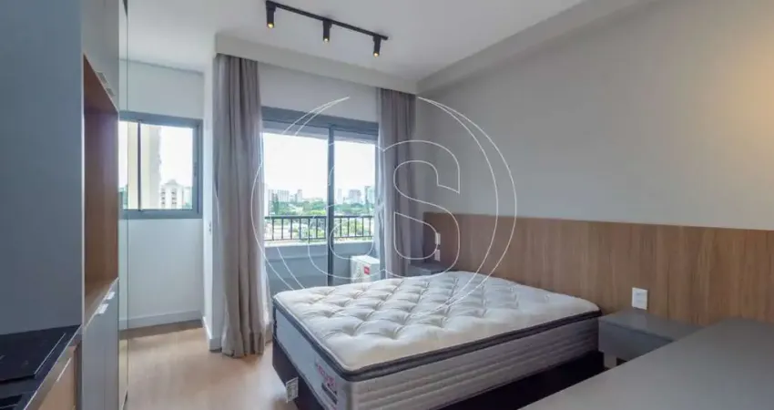 Apartamento com 1 quarto à venda na Rua Cabo Verde, 350, Vila Olímpia, São Paulo