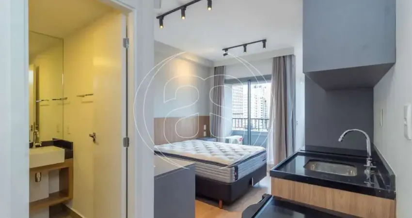 Apartamento com 1 quarto para alugar na Rua Cabo Verde, 350, Vila Olímpia, São Paulo