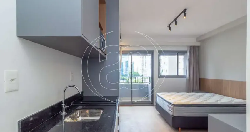 Apartamento com 1 quarto para alugar na Rua Cabo Verde, 350, Vila Olímpia, São Paulo