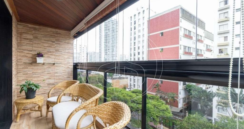 Apartamento com 3 quartos à venda na Rua Barão do Triunfo, 277, Brooklin Paulista, São Paulo