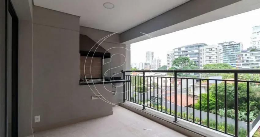 2 SUITES - 79M² - 1 VAGA - BROOKLIN - RECEM ENTREGUE