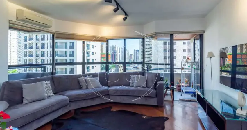 Apartamento com 3 quartos à venda na Avenida Jandira, 550, Moema, São Paulo