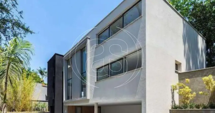 Casa em condomínio fechado com 4 quartos à venda na Rua José Gambarini, 68, Jardim Cordeiro, São Paulo