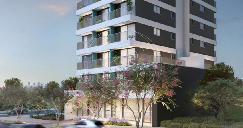 Apartamento com 1 quarto à venda na Avenida Onze de Junho, 56, Vila Clementino, São Paulo