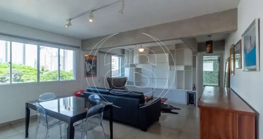 Apartamento com 2 quartos à venda na Rua Professor Vahia de Abreu, 275, Vila Olímpia, São Paulo