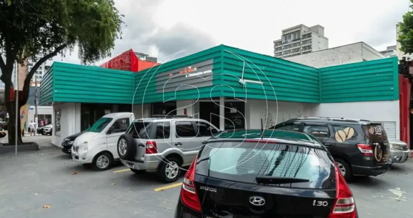 Excelente Imóvel Comercial para Locação no Coração de Moema Índios com 6 vagas