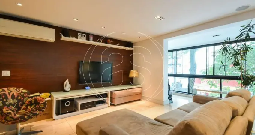 4 DORMITORIOS - 3 SUITES - 172M² - 2 VAGAS - MOEMA PASSAROS