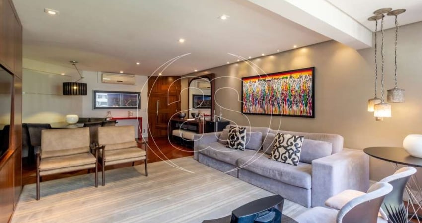 APARTAMENTO PARA LOCAÇÃO MOBILIADO - MOEMA ÍNDIOS