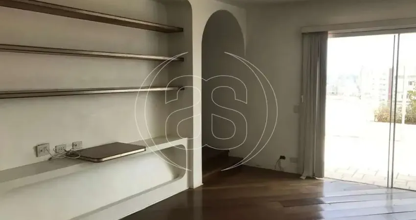 Apartamento com 3 quartos à venda na Avenida Portugal, 341, Brooklin Paulista, São Paulo