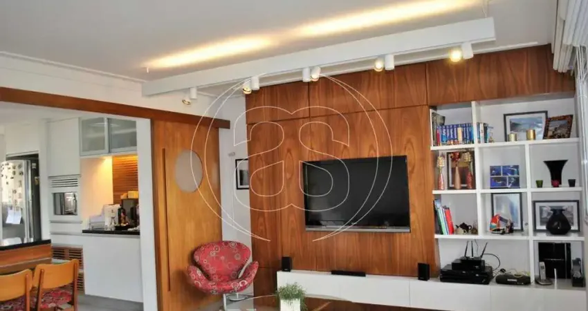 Apartamento com 4 quartos à venda na Rua São Benedito, 1551, Alto da Boa Vista, São Paulo