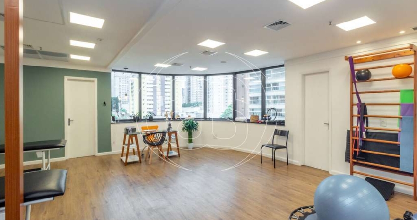Sala comercial com 2 salas à venda na Avenida Jandira, 257, Moema, São Paulo