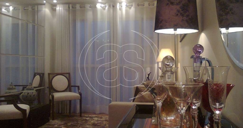Apartamento com 2 quartos à venda na Rua Indiana, 555, Brooklin Paulista, São Paulo