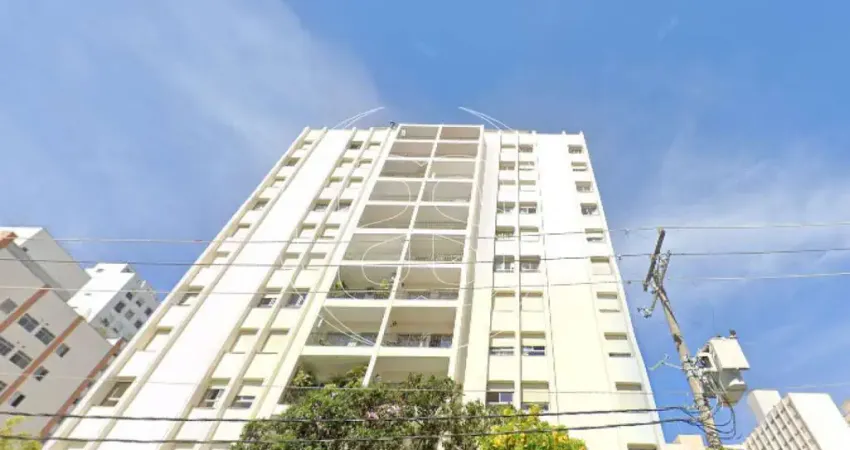 APARTAMENTO COM 3 SUITES