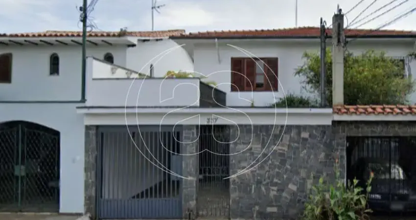 SOBRADO RESIDENCIAL NA REGIÃO DE MOEMA