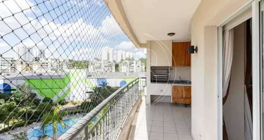 Apartamento de 132m² com 3 suítes e 3 vagas à venda no Alto da Boa Vista