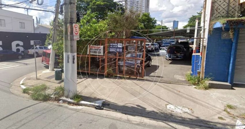 Terreno comercial para alugar na Avenida Morumbi, 7777, Santo Amaro, São Paulo