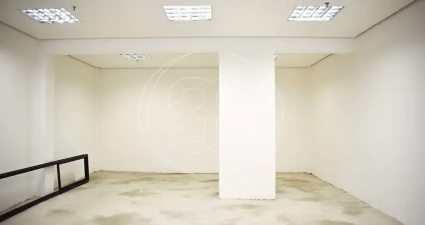 SALA COMERCIAL NO BROOKLIN COM GARAGEM