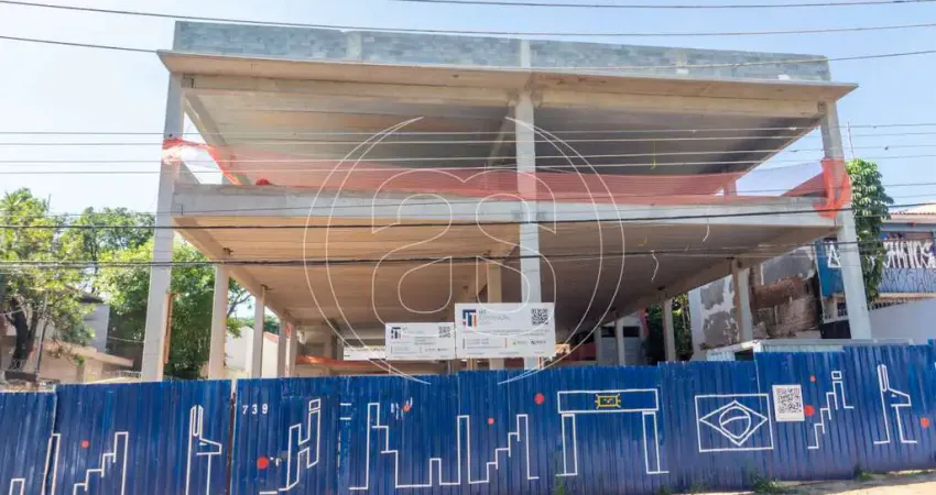 Loja Comercial em Indianópolis com 2.500² e 20 VAGAS!