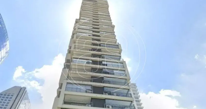 Apartamento com 1 quarto à venda na Rua Jean Peltier, 311, Cidade Monções, São Paulo