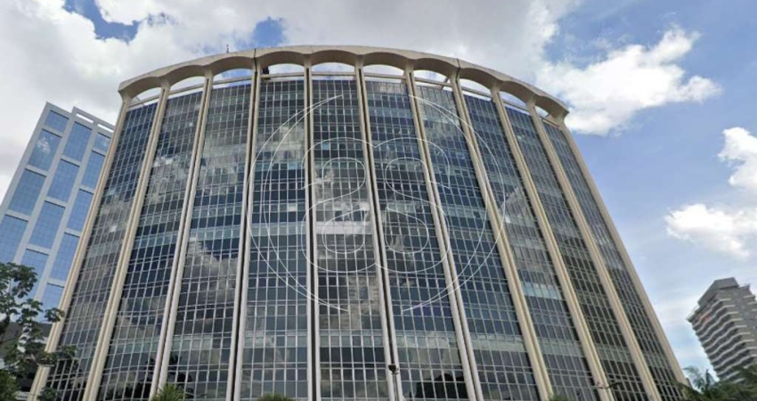 Sala comercial para alugar na Avenida das Nações Unidas, 10989, Brooklin Paulista, São Paulo