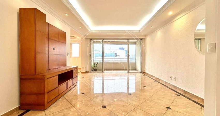 2 DORMITORIOS - 1 SUITE - 110M² - 2 VAGAS - CONDOMINIUM CLUB MOEMA