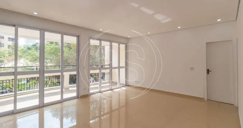 Apartamento com 4 quartos à venda na Avenida Iraí, 782, Moema, São Paulo
