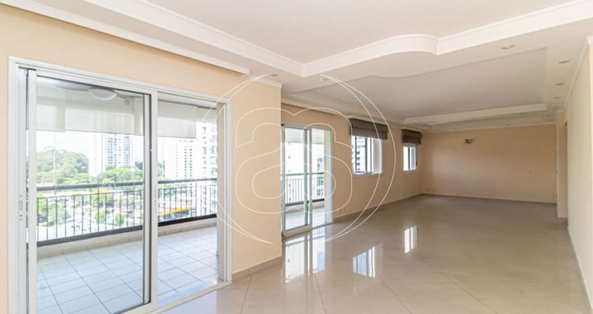 Apartamento para alugar com 174m², 3 suítes e 3 vagas com lazer de clube no Alto da Boa Vista